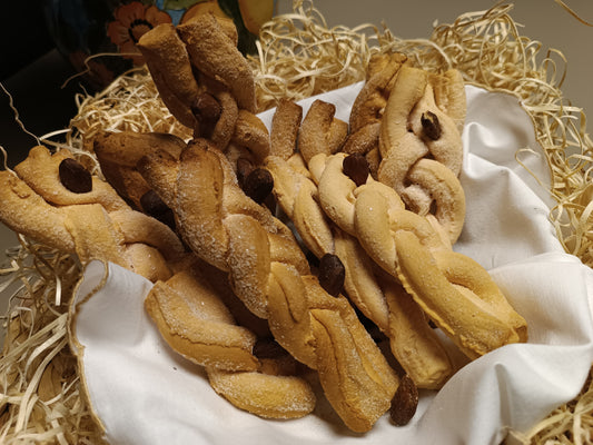Trecce Sant'Anna - Panificio Sant'Anna