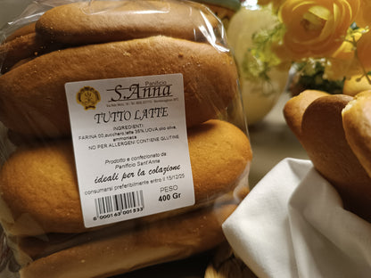 Biscotti da Latte  - Panificio Sant'Anna 