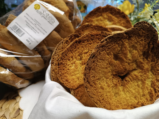 Frise di Grano Duro Rustiche  - Panificio Sant'Anna 