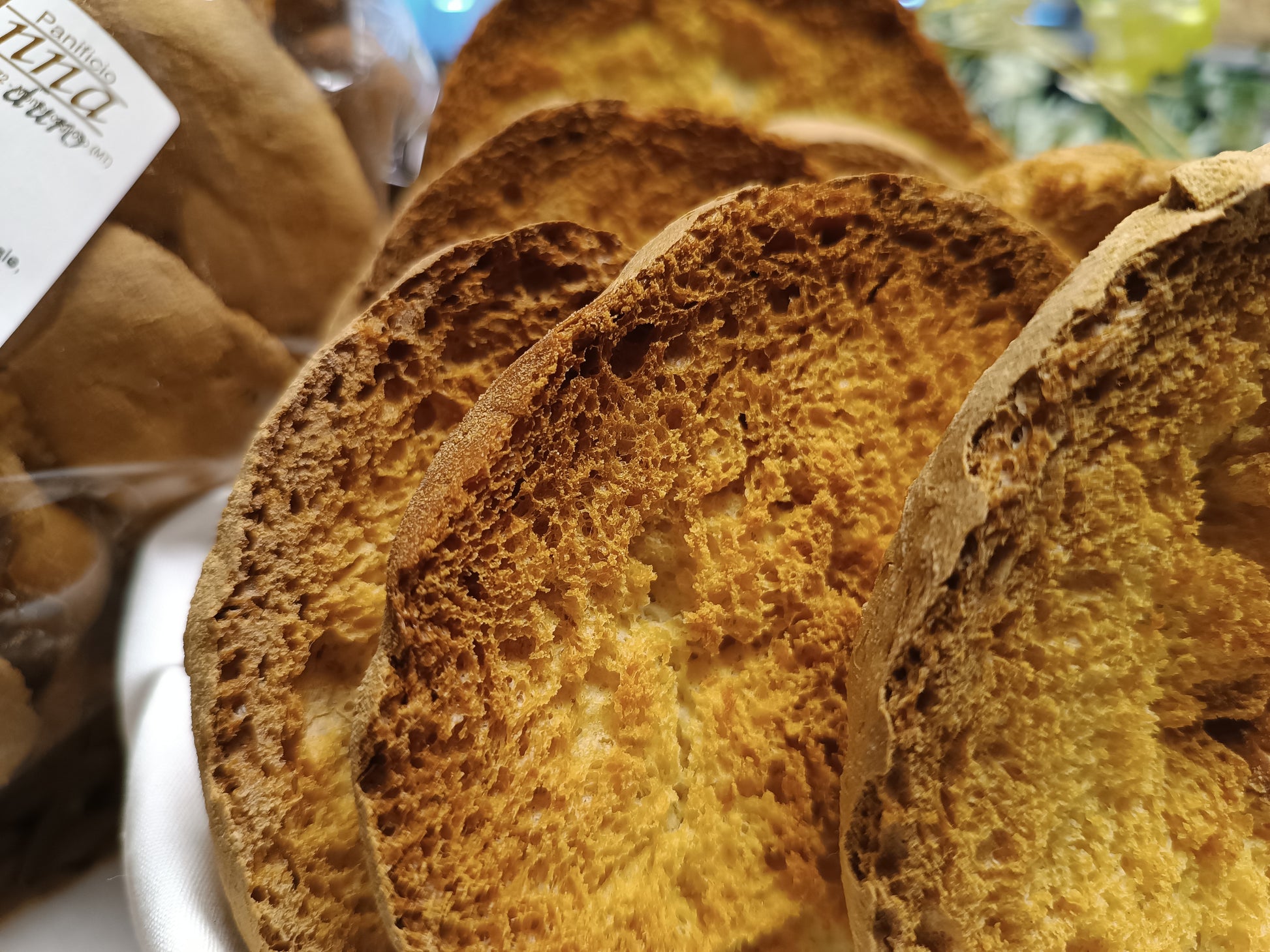 Frise di Grano Duro Rustiche  - Panificio Sant'Anna 