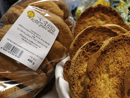 Frise di Grano Duro Rustiche  - Panificio Sant'Anna 
