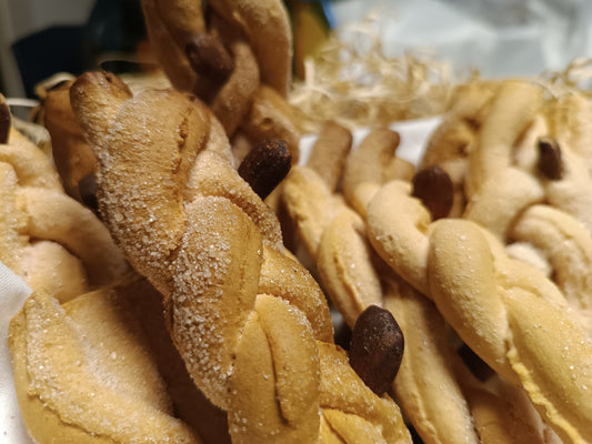 Trecce Sant'Anna  - Panificio Sant'Anna 