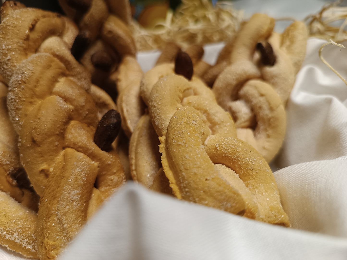 Trecce Sant'Anna  - Panificio Sant'Anna 