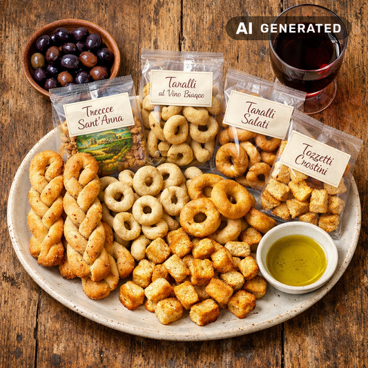 Kit Aperitivo Lucano