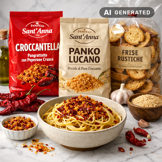 Kit Gastronomico "Chef Lucano"