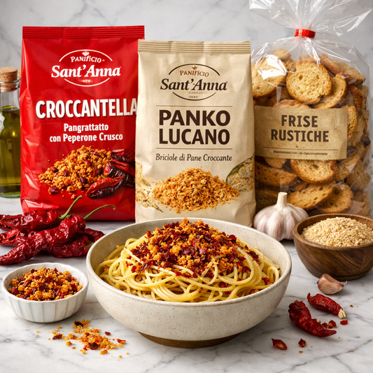 Kit Gastronomico "Chef Lucano"